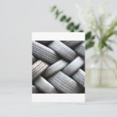 Tyred.jpg ポストカード (スタンド正面)