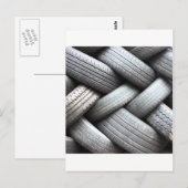 Tyred.jpg ポストカード (正面/裏面)