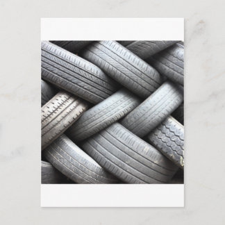 Tyred.jpg ポストカード