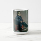 Tyreeseのマグ コーヒーマグカップ (中央)