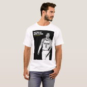 Tyrese Halliburton quotes T-Shirt Tシャツ (正面フル)