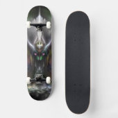 Tyrinan The Horikin God Of War Skateboard Deck スケートボード (正面)