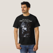 Tyrion I DINK and I know things Pickleball T-Shirt Tシャツ (正面フル)