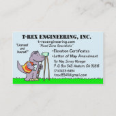 tyrmaybc5dec2013 tyrは名刺のtレックスかもしれないです 名刺 (裏面)