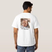 Tyrrellのファン・クラブのTシャツ Tシャツ (裏面フル)