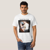 Tyrrellのファン・クラブのTシャツ Tシャツ (正面フル)