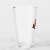 Tyrs Paladiumロゴビールグラス タンブラーグラス (右)