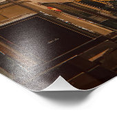 Tyska Brinken, Gamla Stan, Old Town, Stockholm フォトプリント (角)