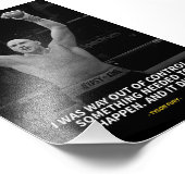 Tyson fury Photo Enlargement フォトプリント (角)