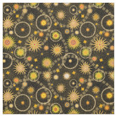 Tysoniaの太陽 ファブリック (見本)