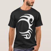 TYSON'S TATTOO -white- Tシャツ (正面)