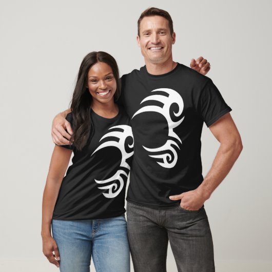 TYSON'S TATTOO -white- Tシャツ (ユニセックス)