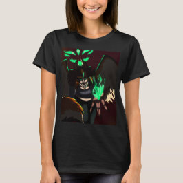 Tyto Cylla ダークファンタジー 取引成立？ Tシャツ