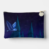 Tyto The Fainted Owl アクセサリーポーチ (裏面)