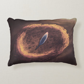 Tyto The Fainted Owl アクセントクッション