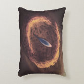 Tyto The Fainted Owl アクセントクッション (正面(垂直))