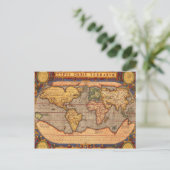 Tyvs Orbis Terrarvm ポストカード (スタンド正面)