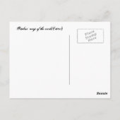 Tyvs Orbis Terrarvm ポストカード (裏面)