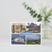 TZ – タンザニア – ポストカード (スタンド正面)