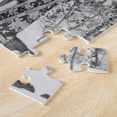 Tz'u中国、c.1の彼の(1835-1908年の)皇太后 ジグソーパズル (側面)