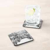 Tz'U Hsi (1835-1908年の)皇太后oのポートレート コースター (右側)