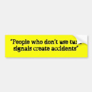 uおよびur車のためのステッカーちょうど! バンパーステッカー