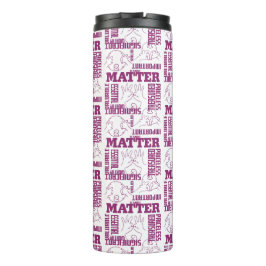 UとIの問題 – ASLエンパワーメントデザイン タンブラー