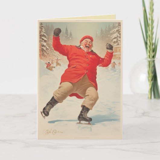 Uにつ感じいては シーズンカード (正面)