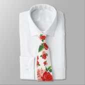 Uのバラ ネクタイ (タイ)