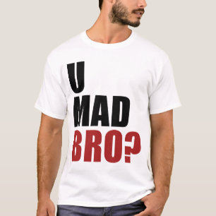 Uの不機嫌Broか。 Tシャツ