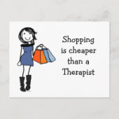 uの低下の郵便はがきの招待まで店 インビテーションポストカード (正面)