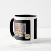 Uはほしいですか。 マグカップ (正面左)