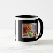 Uはほしいですか。 マグカップ (正面右)