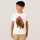 Uはウアカリのためだ Tシャツ (正面フル)