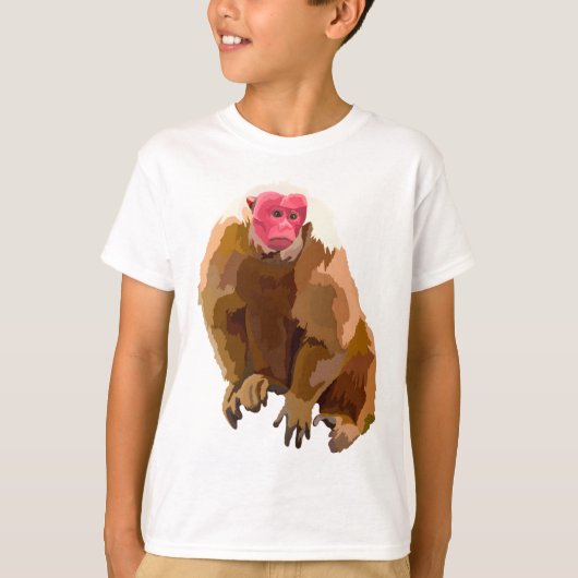Uはウアカリのためだ Tシャツ (正面)