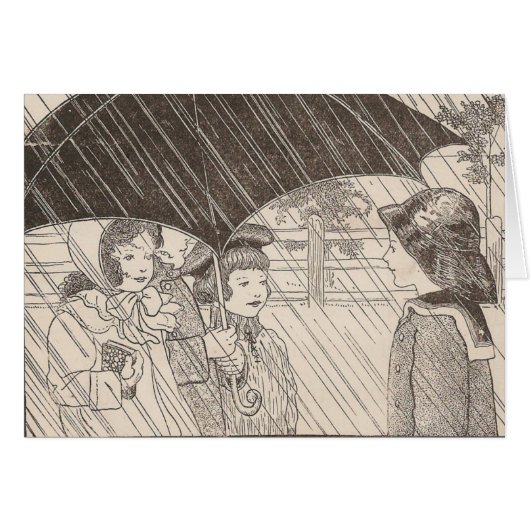 Uは傘のためだ (正面横)