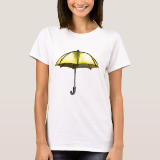 Uは傘のためです Tシャツ