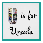 Uは名前 ポスター (正面)