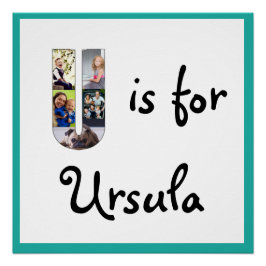 Uは名前 ポスター