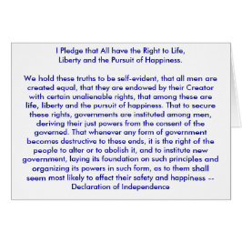 !!! Uは独立宣言を作成します