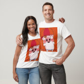 Uは私と結婚しますか。 Tシャツ (ユニセックス)