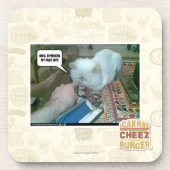 Uは私の顔を押しました! コースター (正面)