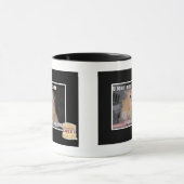 Uは私をトウモロコシ見つけました マグカップ (中央)