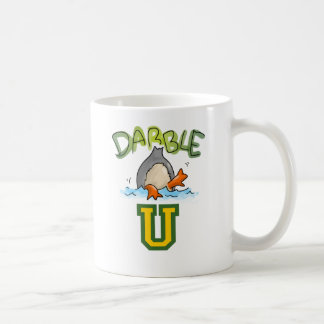 Uを水で濡らして下さい コーヒーマグカップ