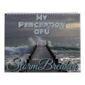 Uカレンダーに対する自分の認識 カレンダー (カバー)