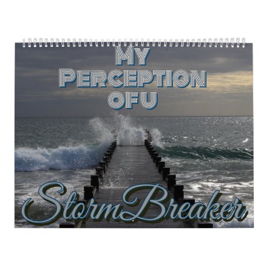 Uカレンダーに対する自分の認識 カレンダー (カバー)