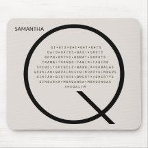 Uパーソナライズされたアメリカ英語を使わないQワード