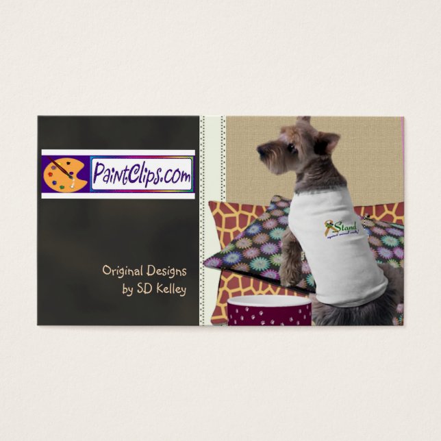 Uピックカラー/カントリーBurlapブラックボードチョーク (正面)