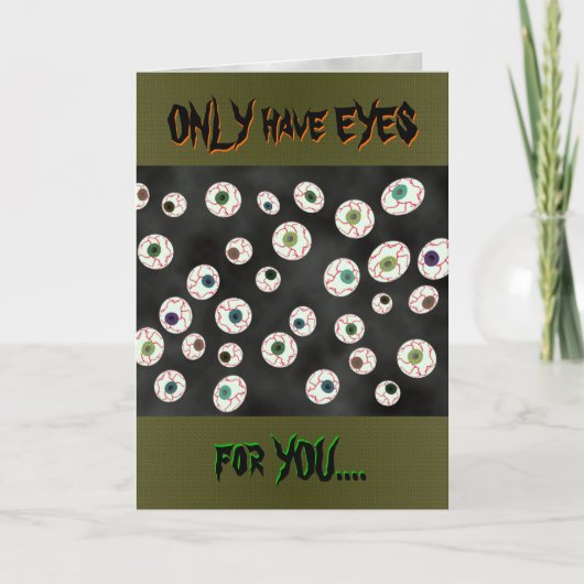 Uピックカラー/浮き目ボールキャンディカスタマイズ カード (正面)