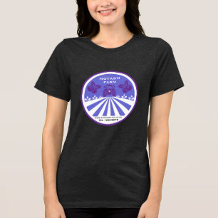 Uピックブルーベリーファームプロモーション トライブレンドTシャツ